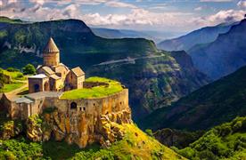   Armenia tourist attractions